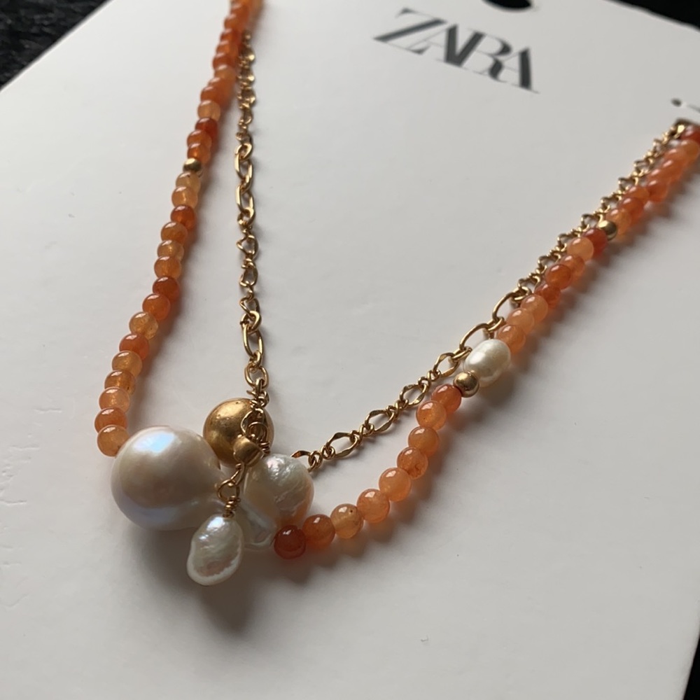 ZARA NECKLACE - Picture 6 of 7